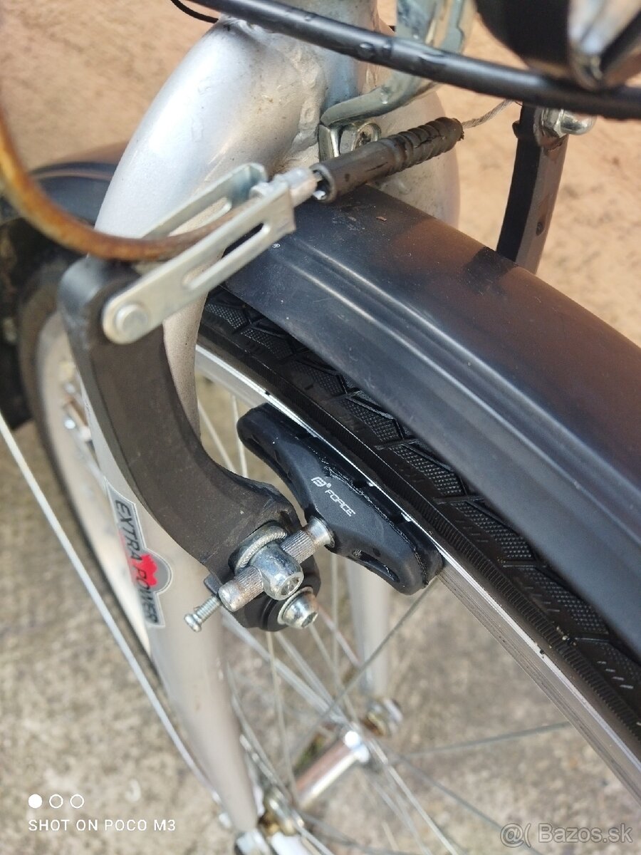 Bicykel trekingovy olpran Mercury - 4