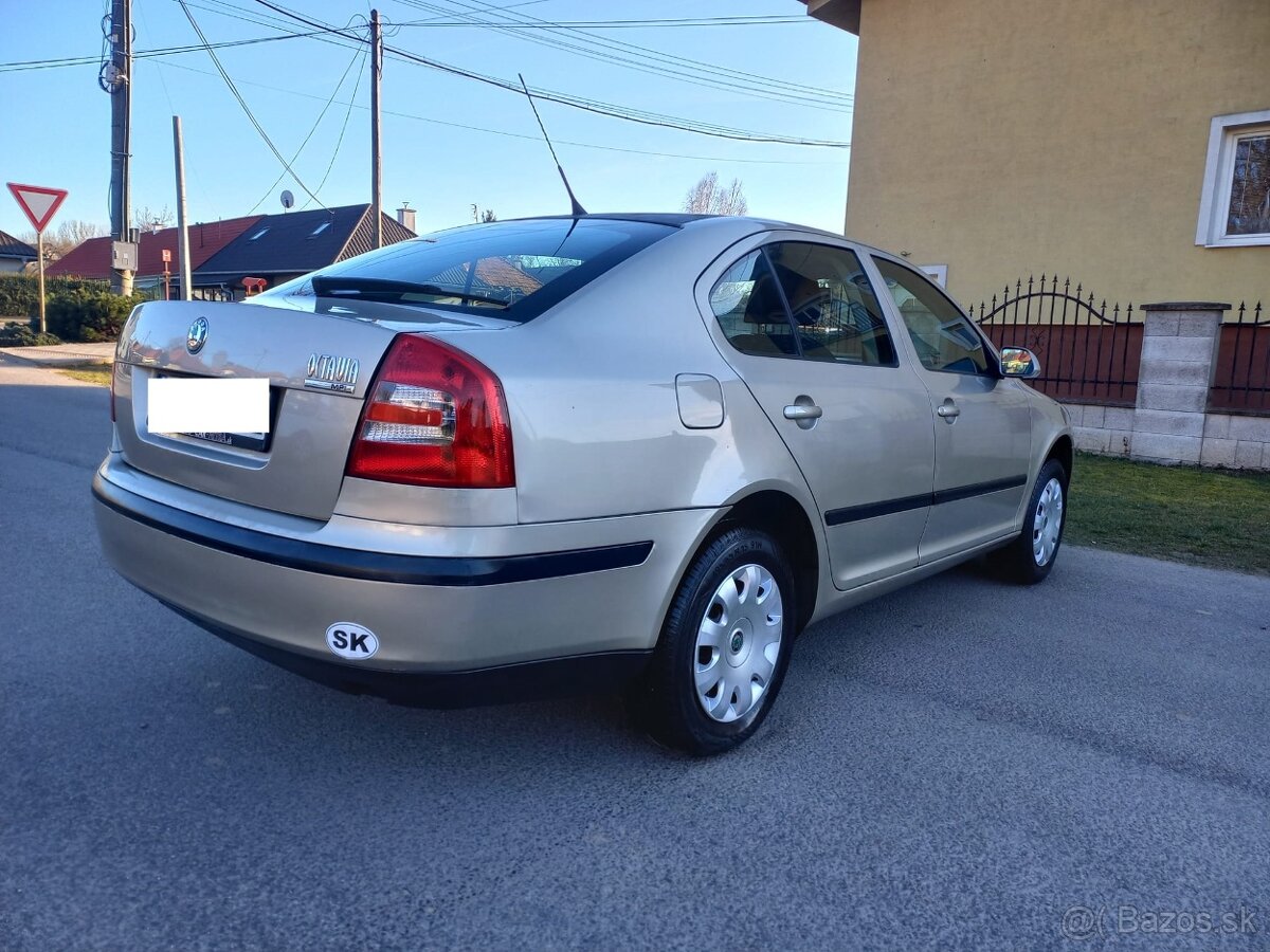 Škoda Octavia 2 1.6 MPi,75Kw(102Ps),ELEGANCE - 4