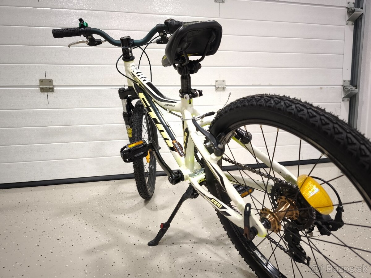Detsky bicykel 20" CTM - 4