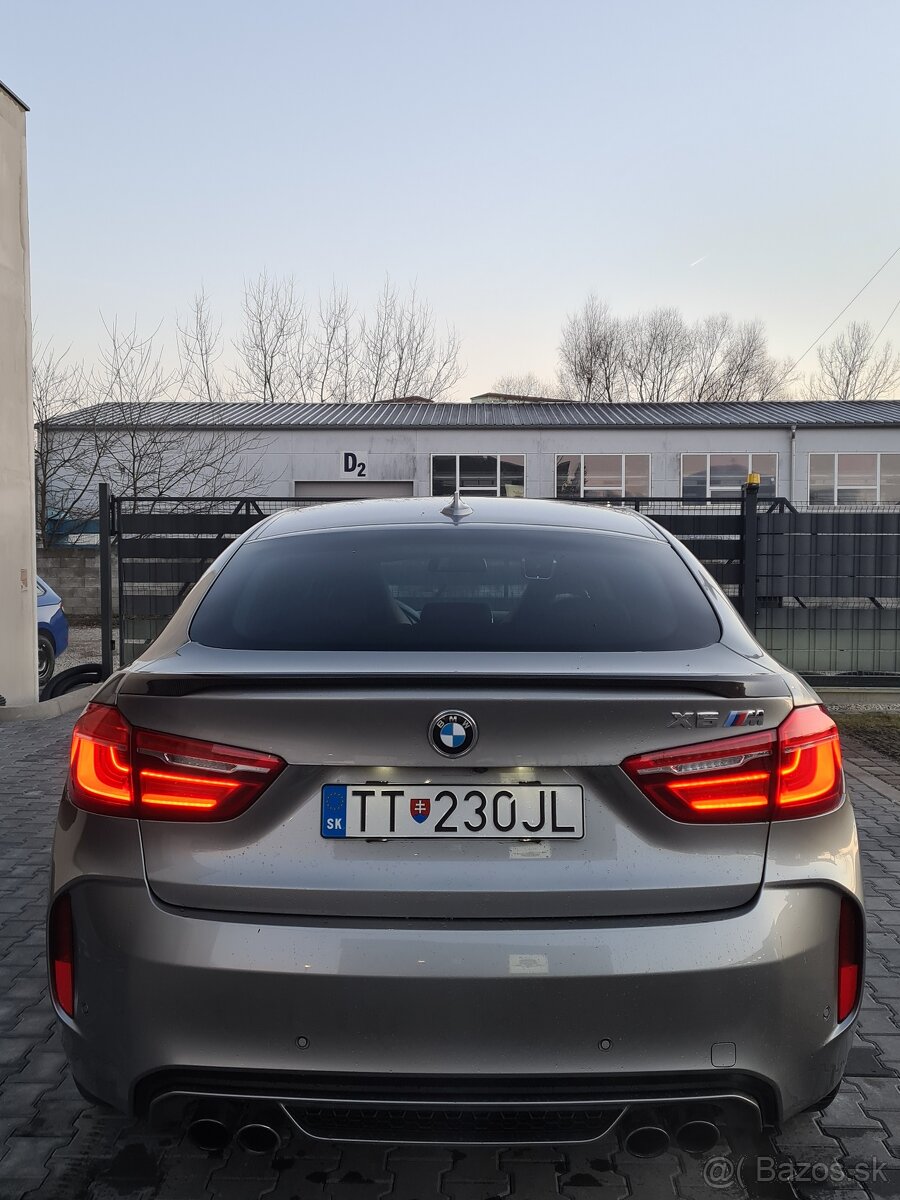 BMW X6M Carbon - 4