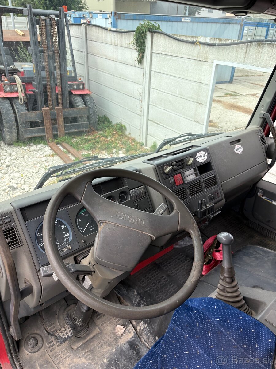 Iveco eurocargo - 4