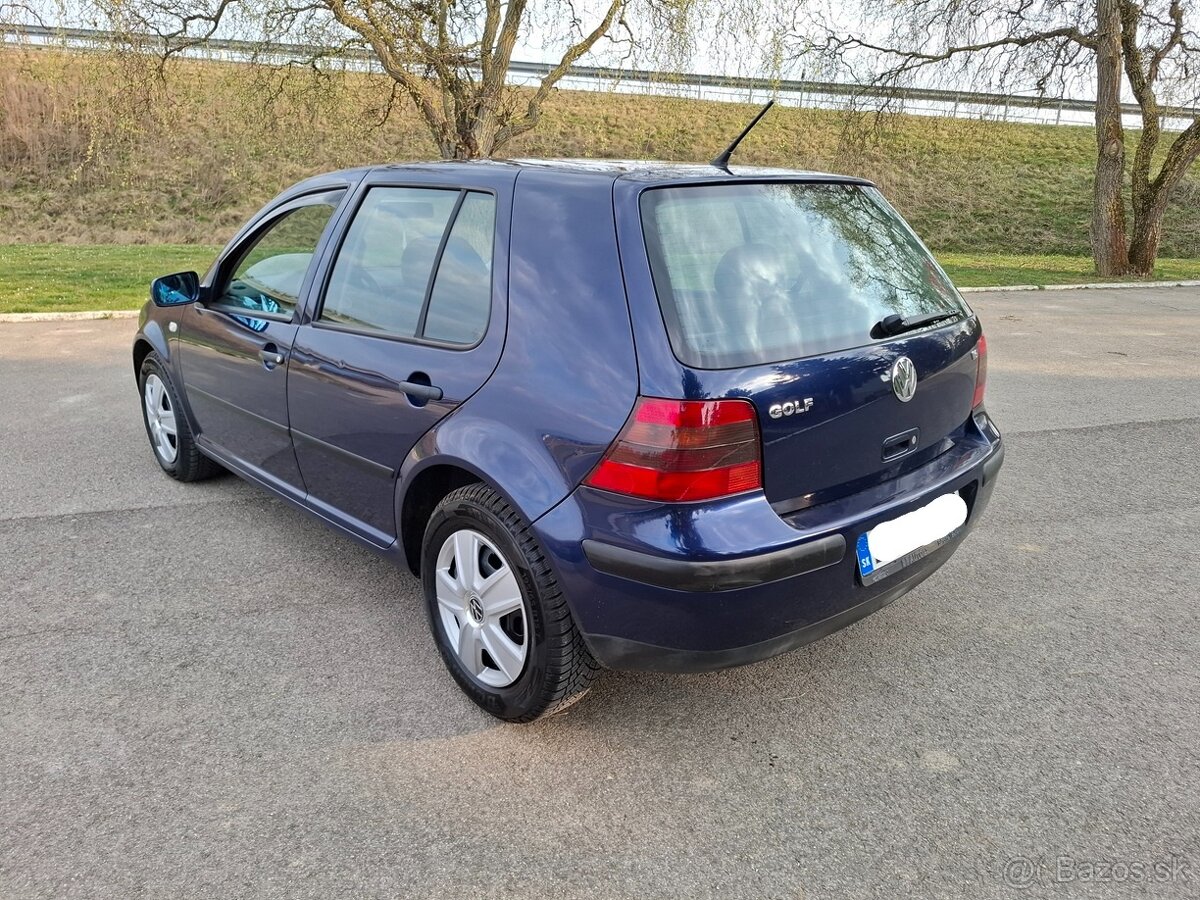Volkswagen Golf IV 1.6 benzin - 4