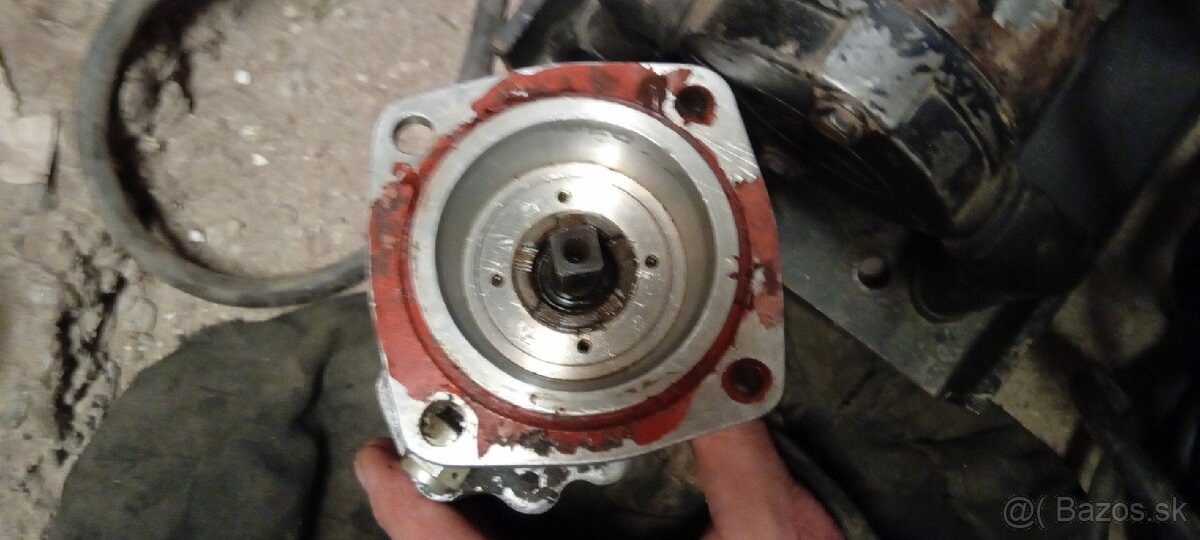 Hydraulické čerpadlá - 4