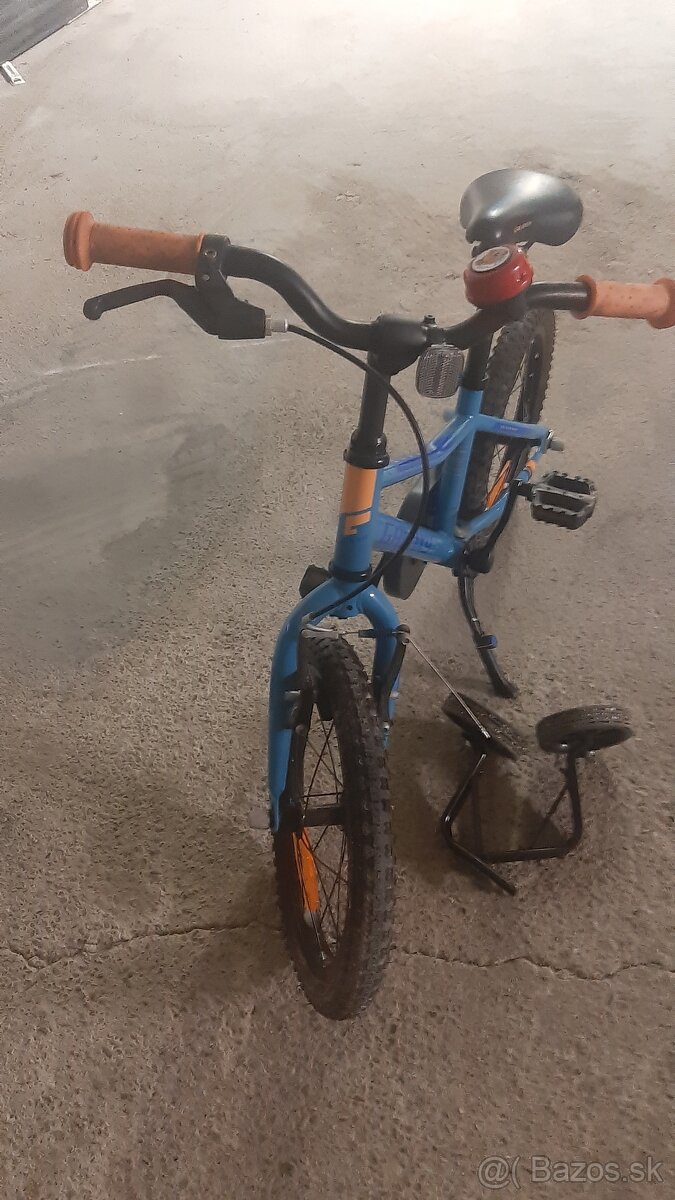 Predám detský bicykel 16″ GALAXY 2022 MARS - 4