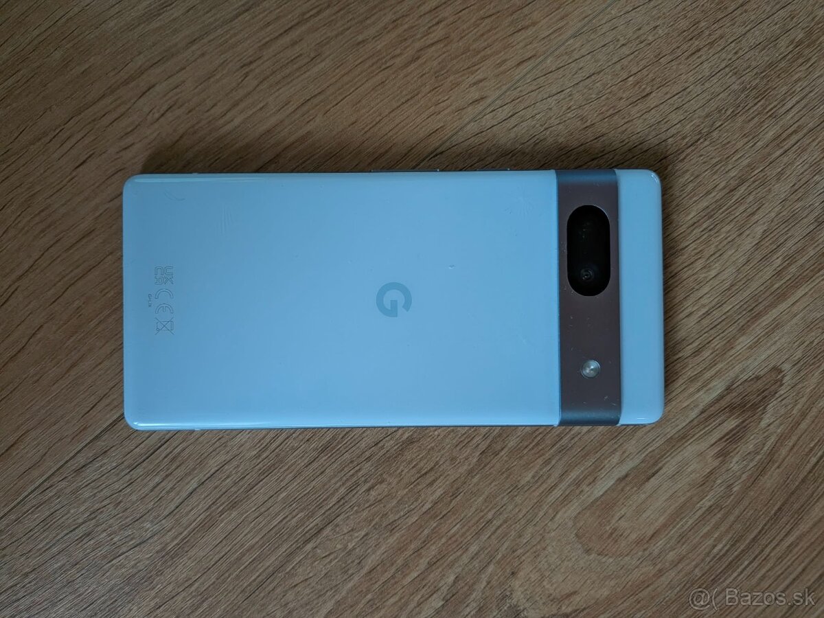 Google Pixel 7a - 4