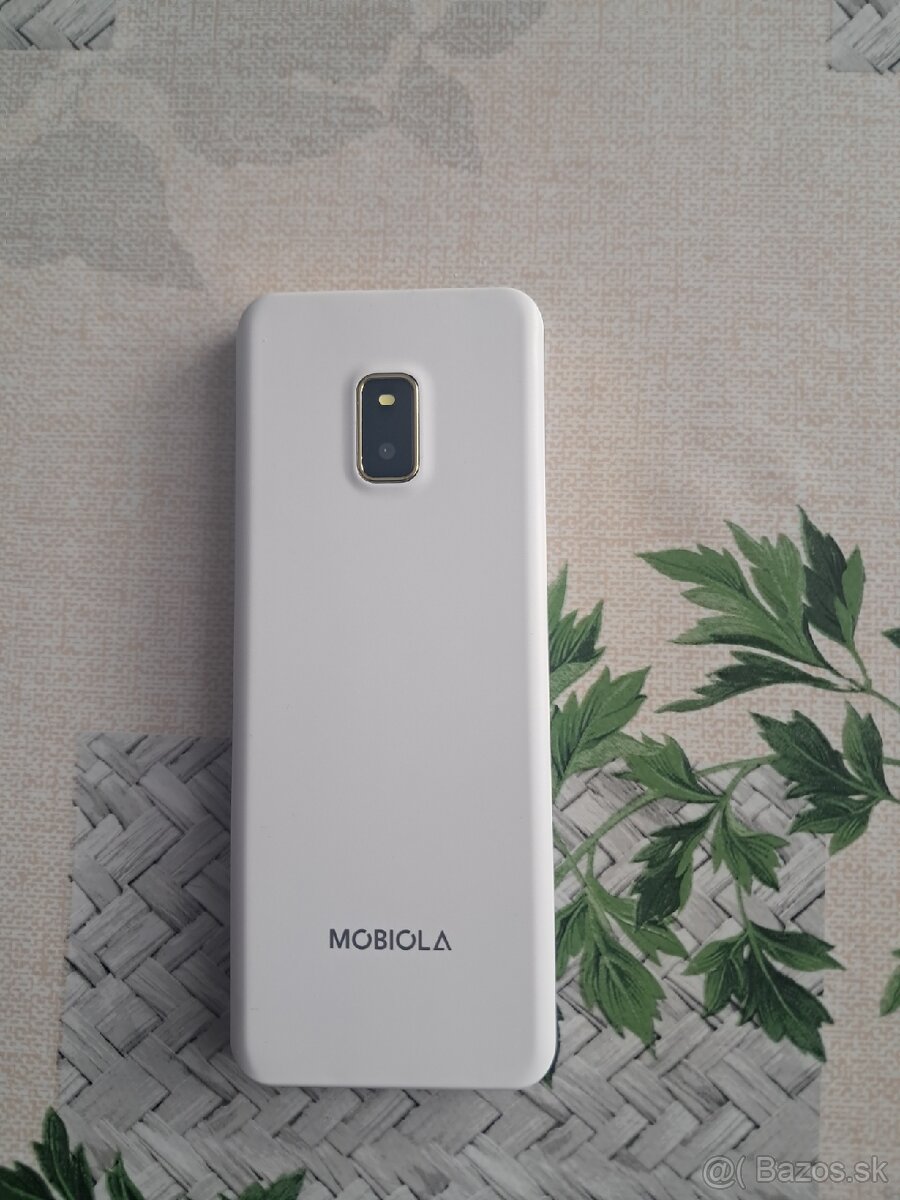 Tlačítkový telefón MOBIOLA MB2400 - 4