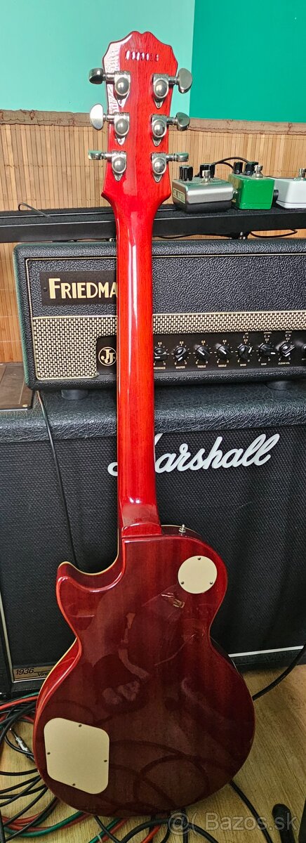 Epiphone Les Paul 1960 Tribute Plus 2003 - 4