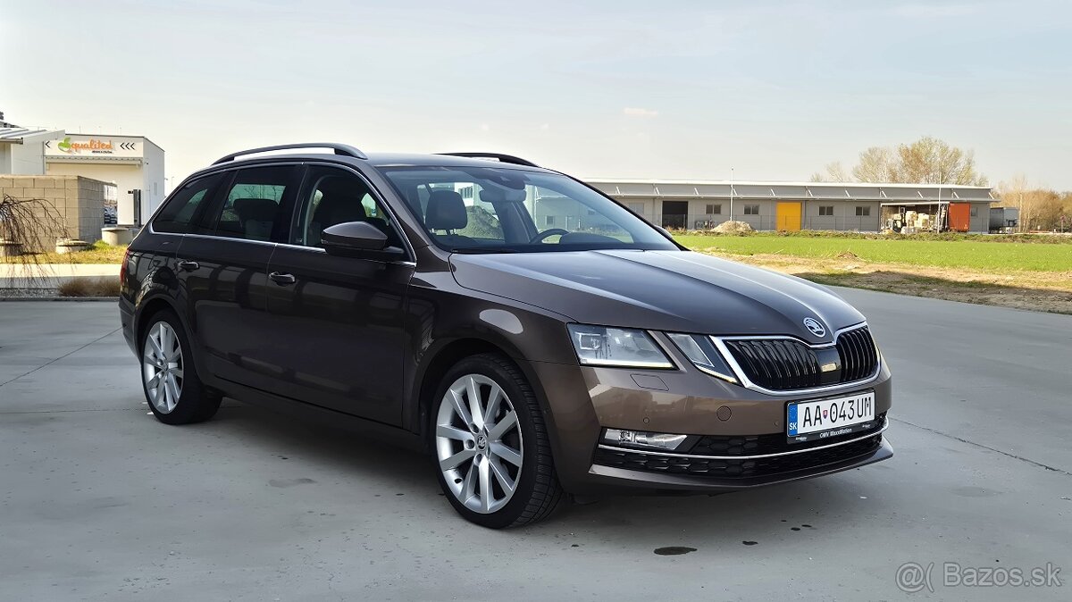 Skoda Octavia 3 1.6TDI DSG Kombi Facelift - 4