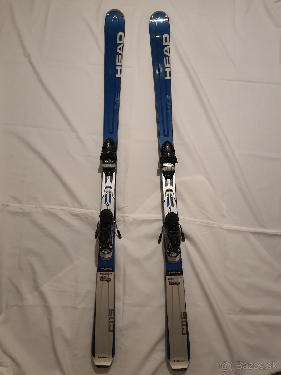 lyže HEAD - 4