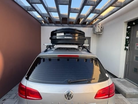 Strešný box, strešný nosič, PRENÁJOM - 4