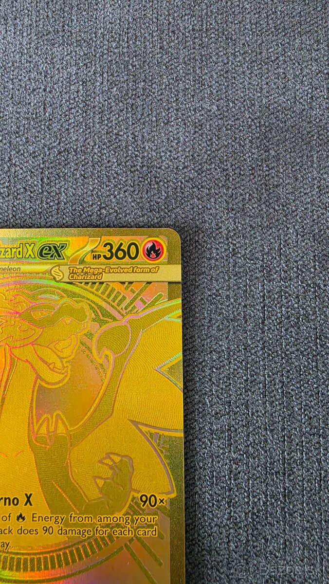 Mega Charizard EX PFL 130/094 - 4