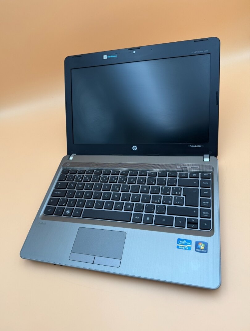 Notebook HP ProBook 4330s, i3 , SSD 256 GB, 8 GB RAM, Win 11 - 4