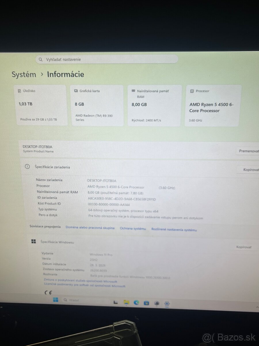 Predám herný počítač - 4