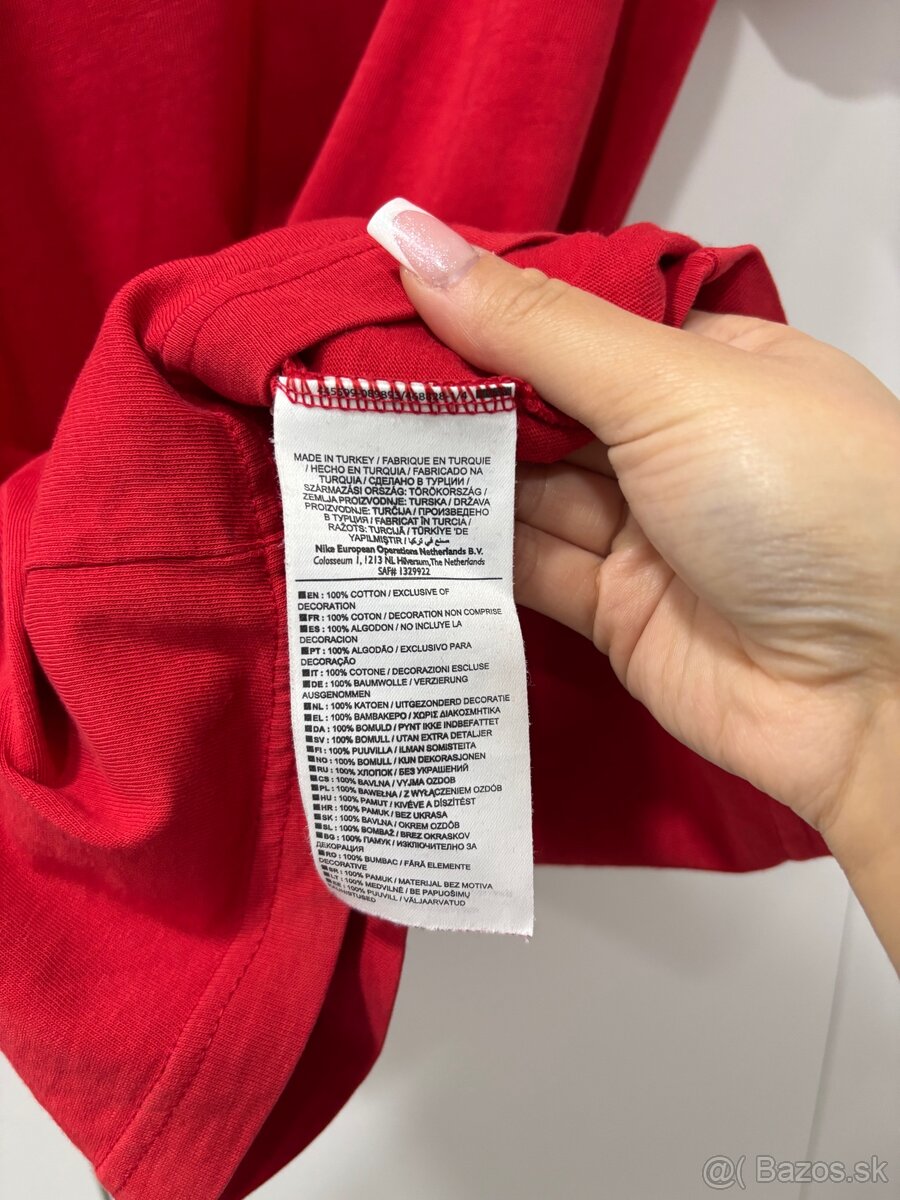 Tricko Nike veľ. S - 4