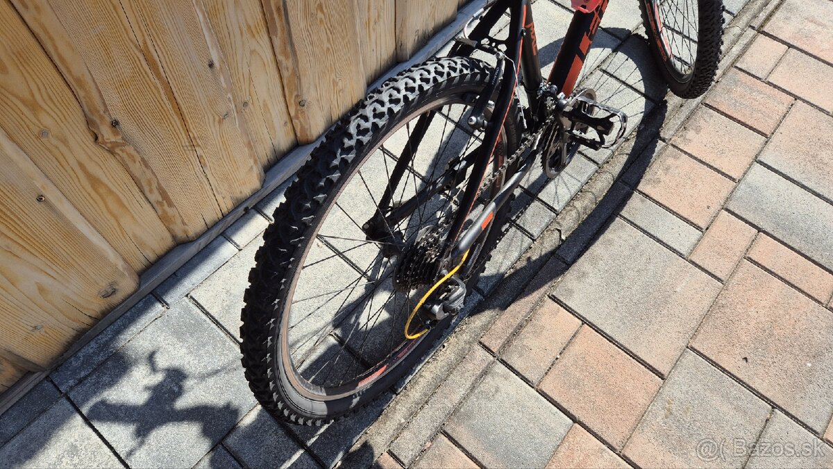 Bicykel Leader Fox MXC - 4