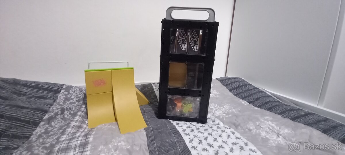 Tech Deck display fingerboard - 4