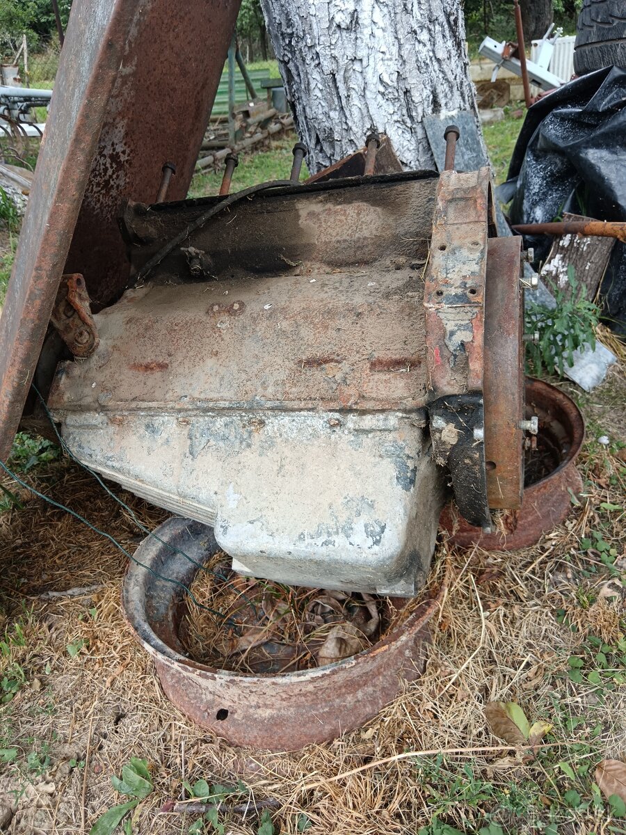 Motor multicar M25 - 4