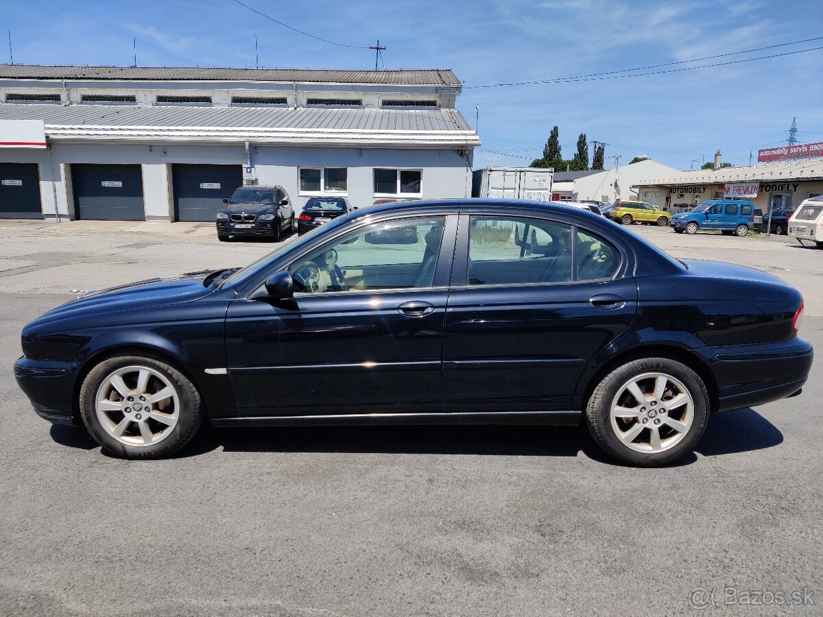 Jaguar X - 4