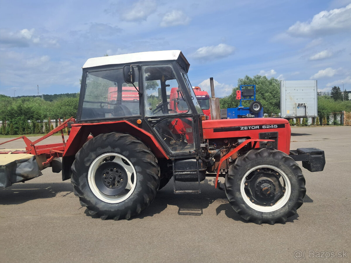 ZETOR 7245 - 4