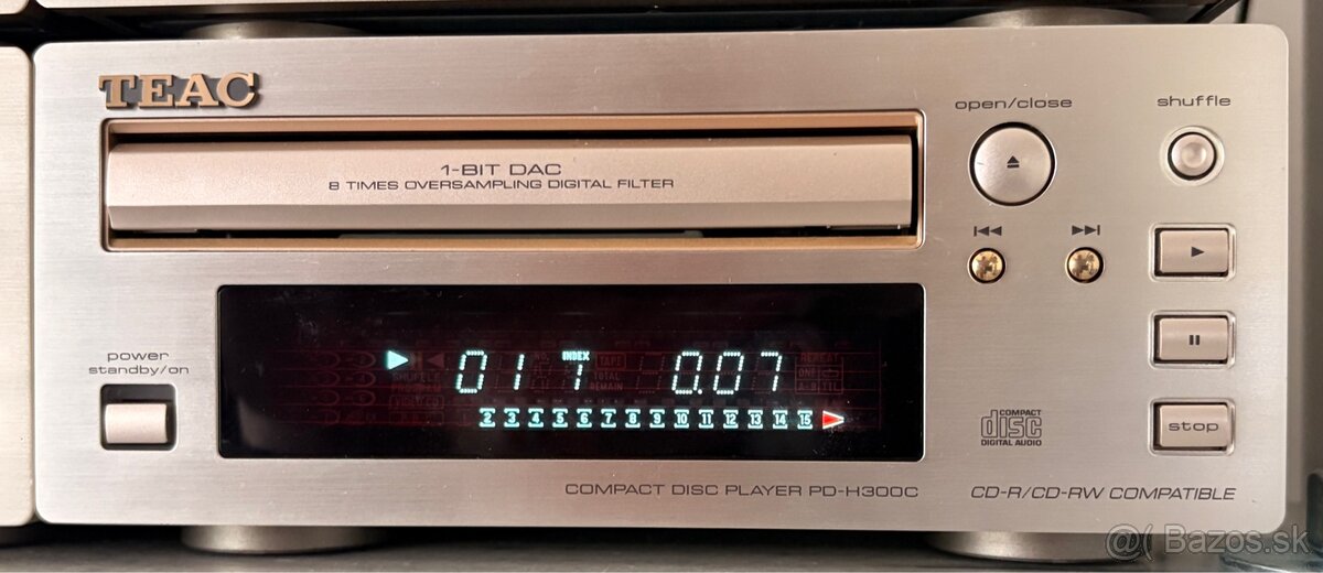 TEAC 300 - 4