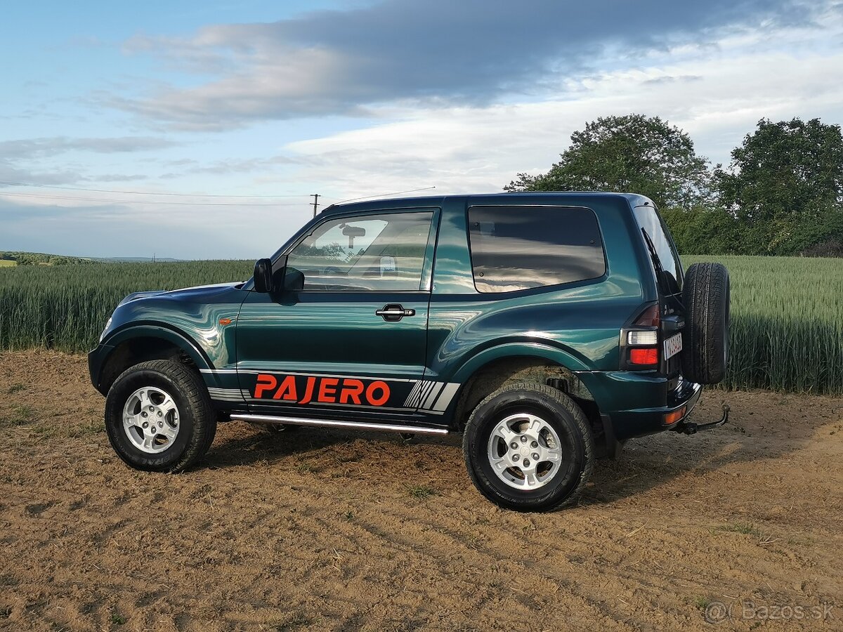 Mitsubishi Pajero 3.2 DiD
