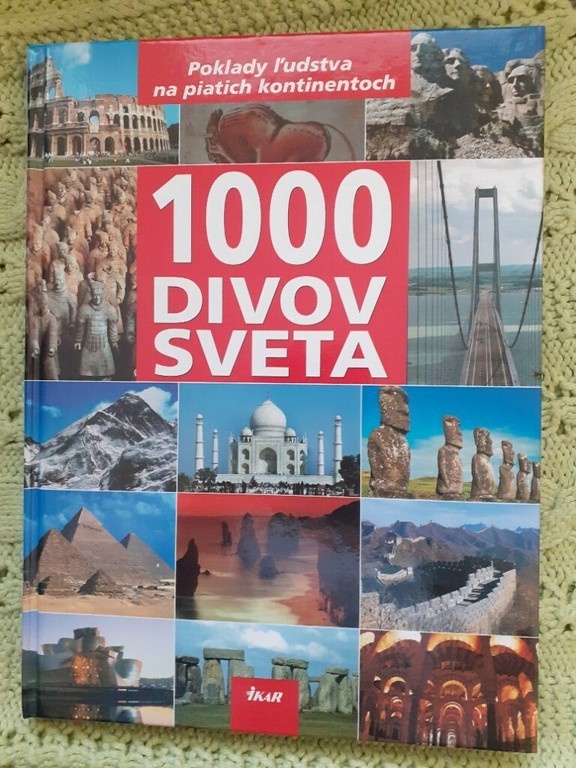 KNIHY - CESTOPISY, KRAJINY, MYTOLÓGIA - 4