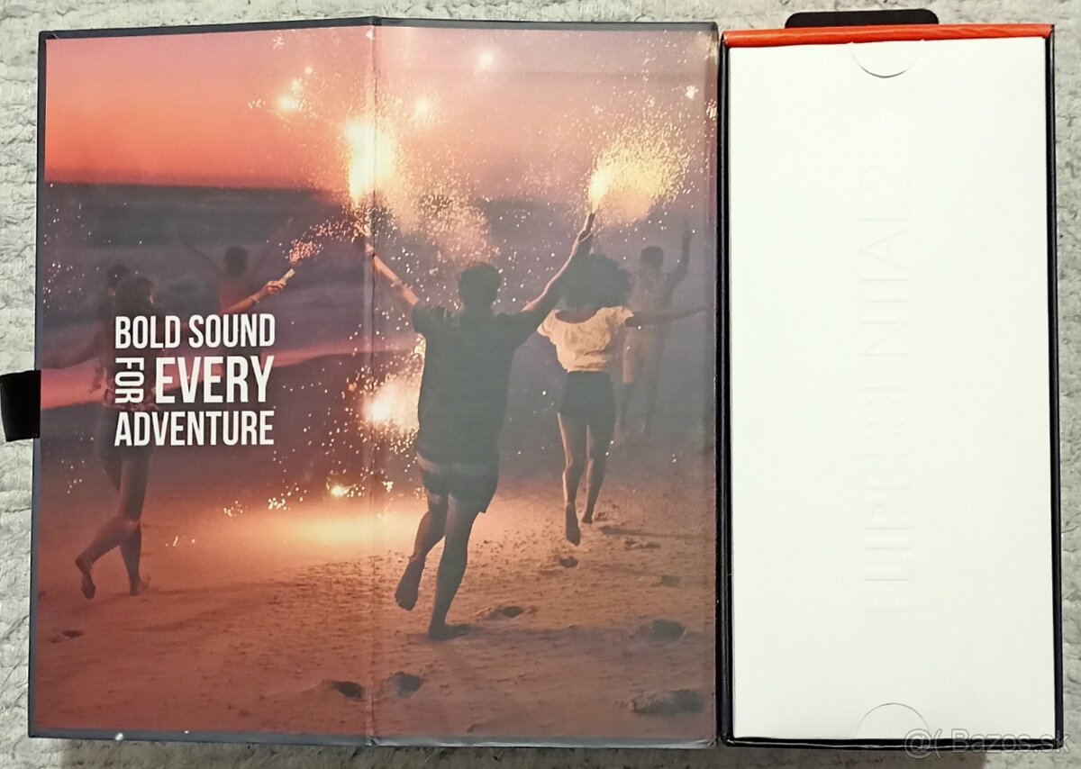 Bluetooth reproduktor JBL Flip Essential 2 - 4