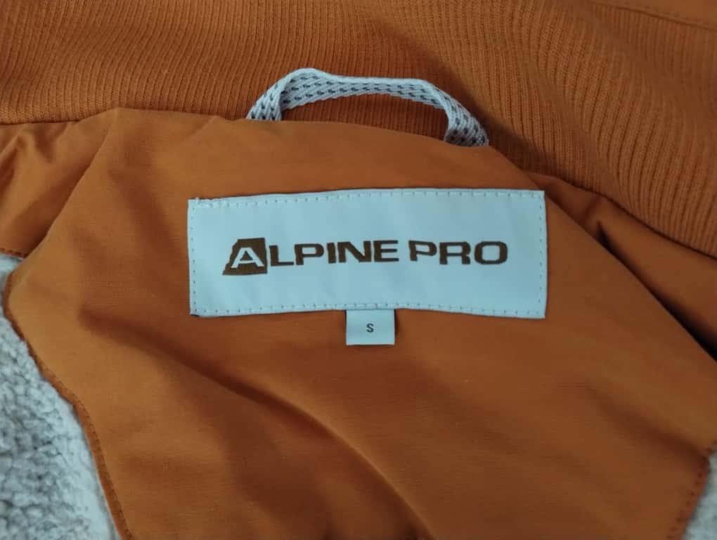 Zimná bunda ALPINE PRO - 4