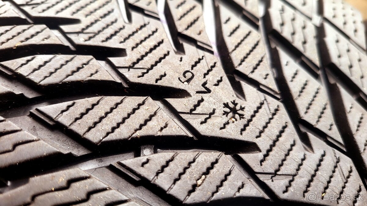 alu R20 5x112, zimné pneu 245/40, Audi + Mercedes - 4