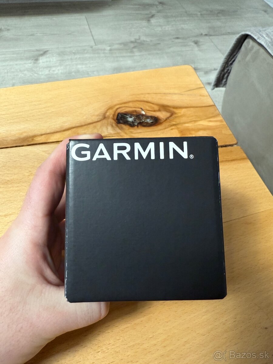 Garmin Venu 4 45mm Slate/Black Band - 4