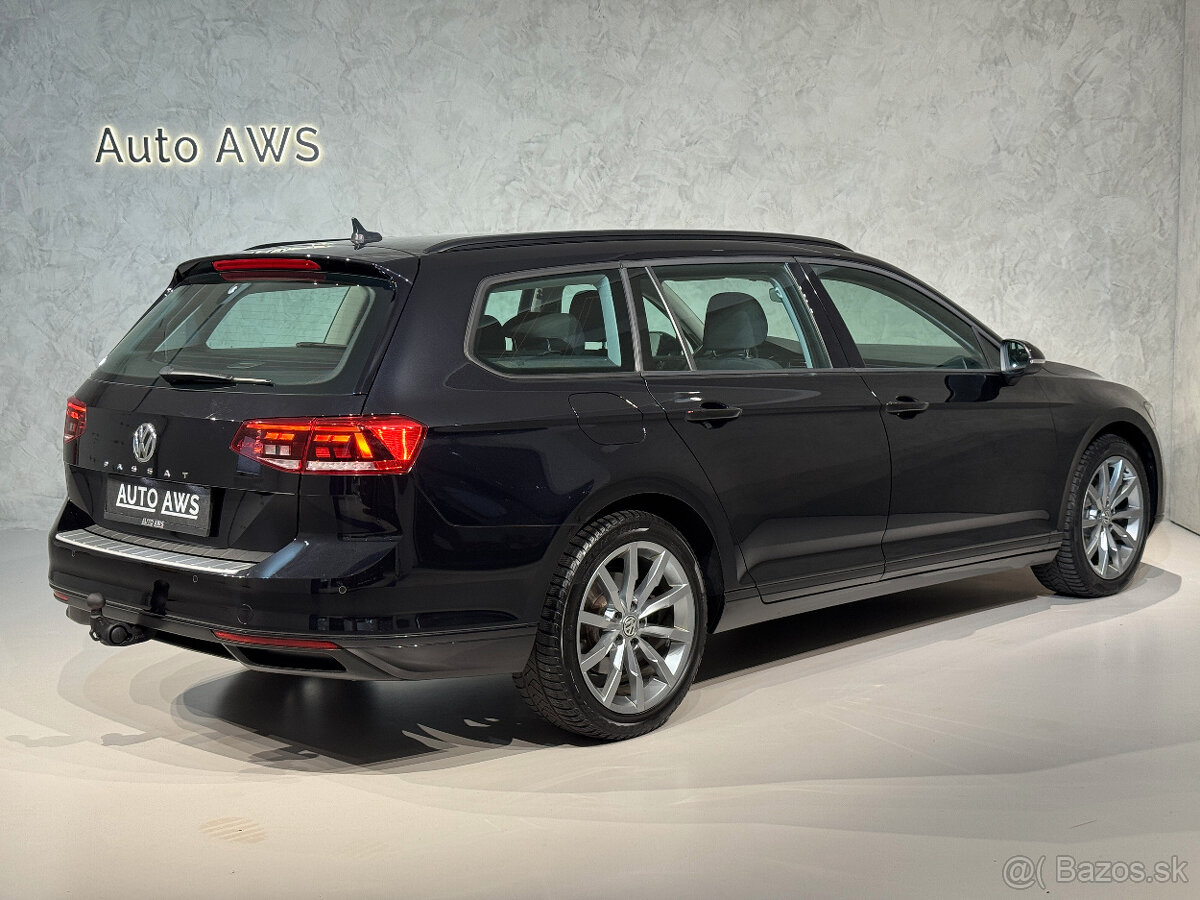 Volkswagen Passat 2.0TDi DSG 110kW Kamera ACC LED - 4