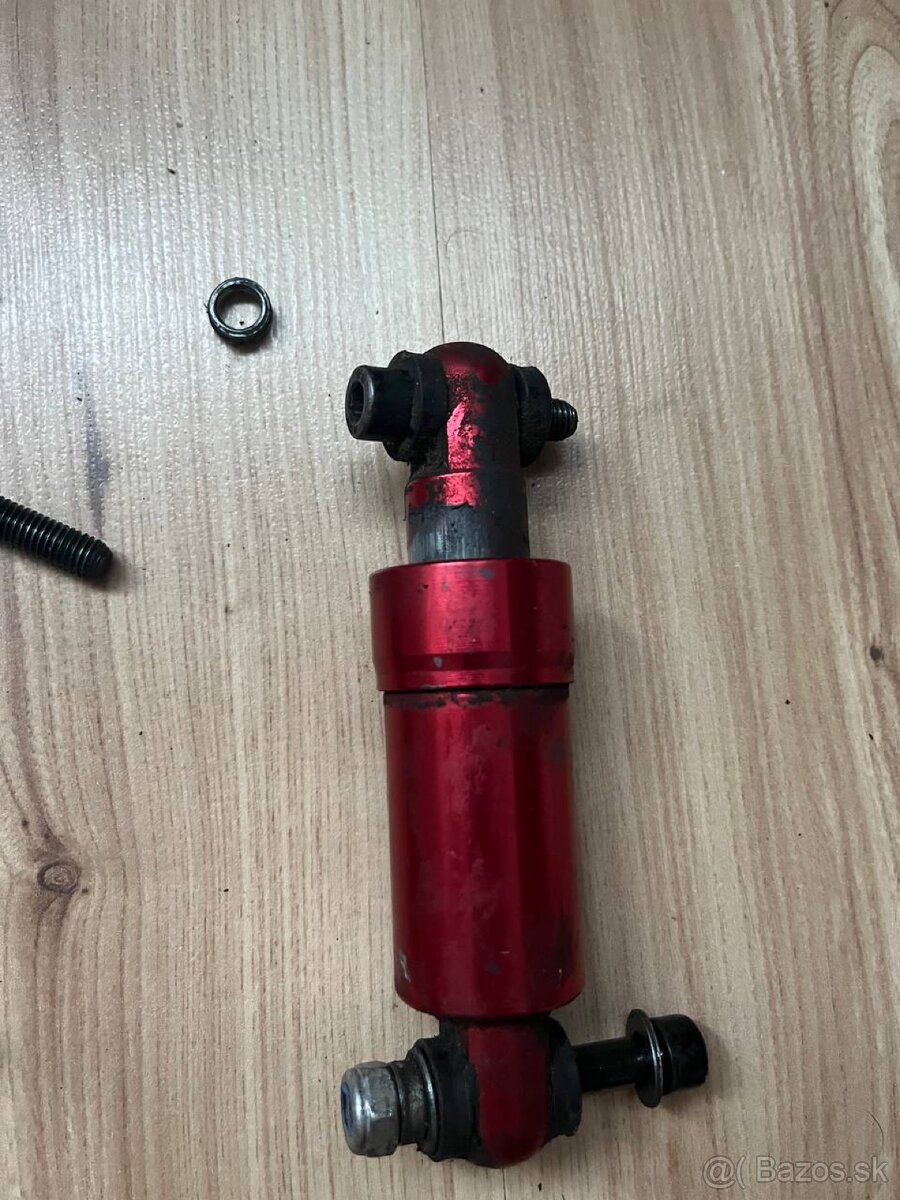 Zadné vidlice pre KugooKirin M4 Pro - 4