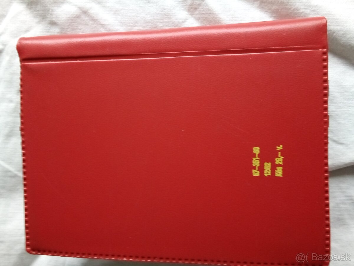 Rusko- slovenský a slovensko- ruský vreckový slovník - 4