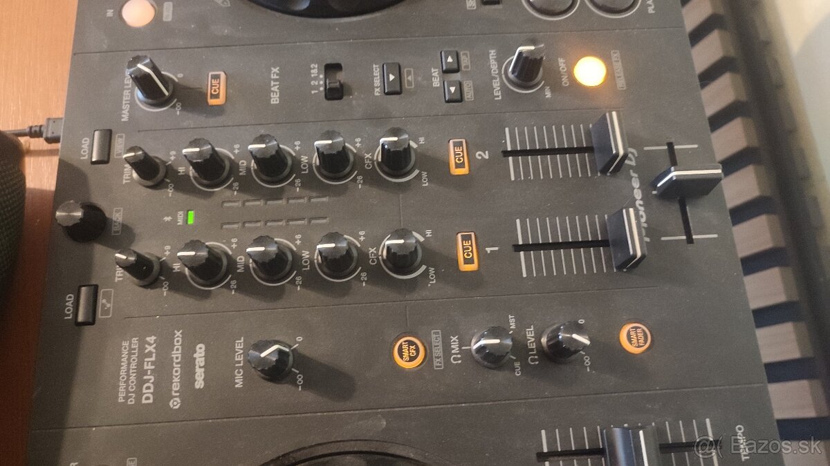 Pioneer ddj flx4 - 4