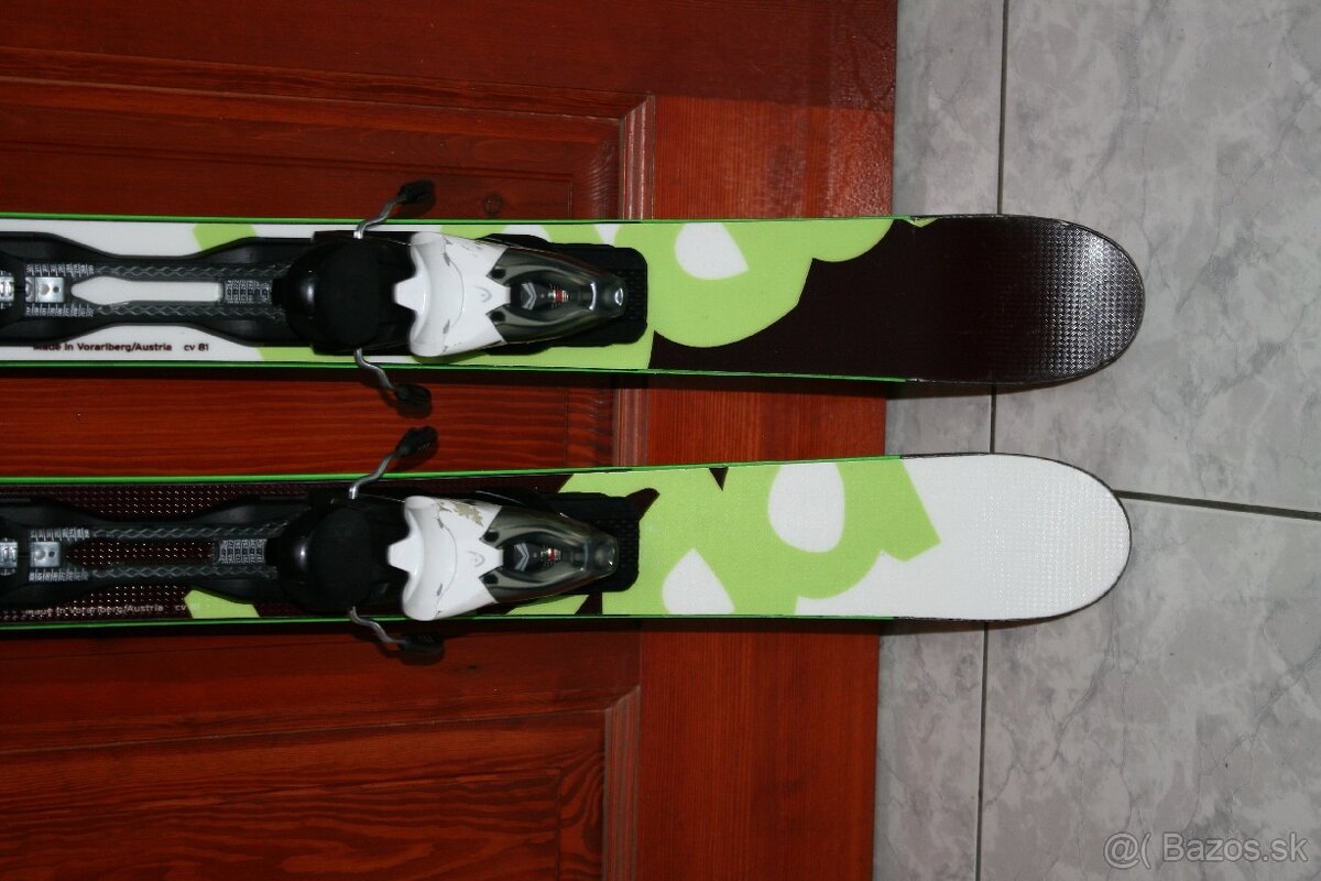 lyže Head Freestyle 141 cm - 4