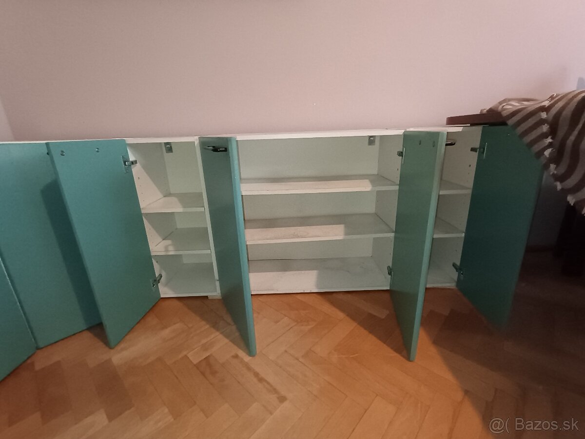 Kuchyna - skrinky - 4