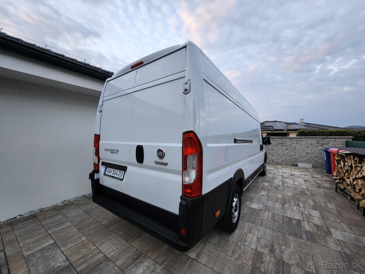 Fiat Ducato Maxi, 2,3 Iveco, L4H2 - 4