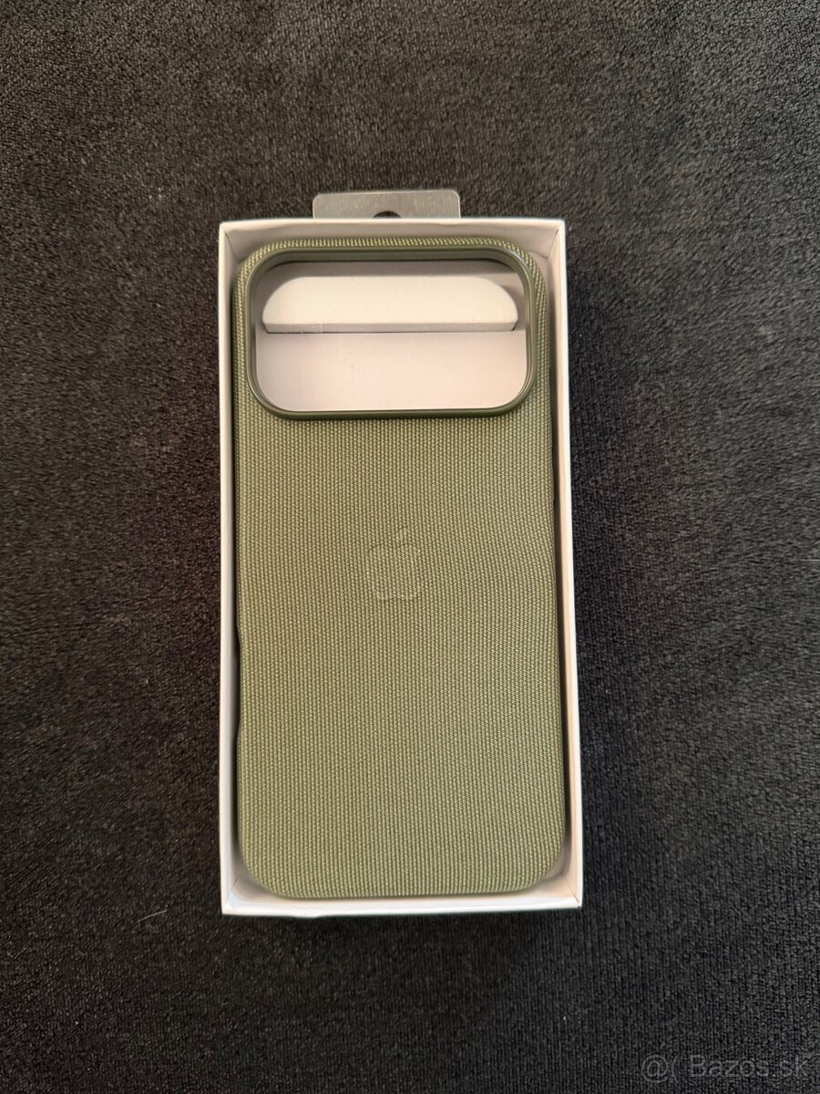 Obal iPhone 17 Pro Max TechWoven Case s MagSafe - 4