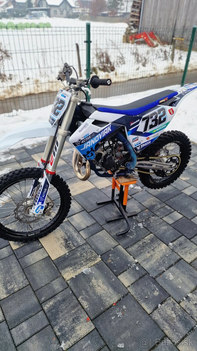 Husqvarna TC 85 - 4