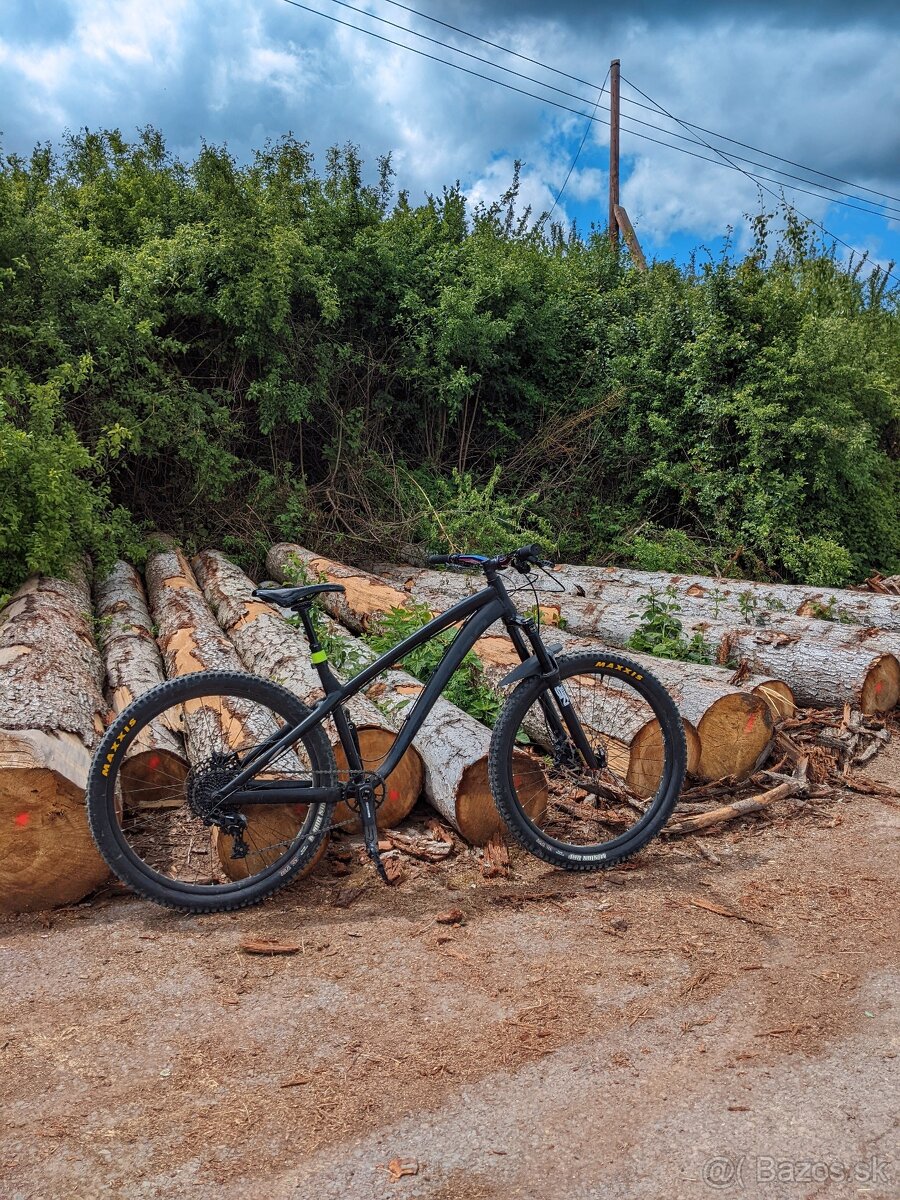 Dartmoor Hornet 2019 M | Bezdušáky | Teleskopka - 4