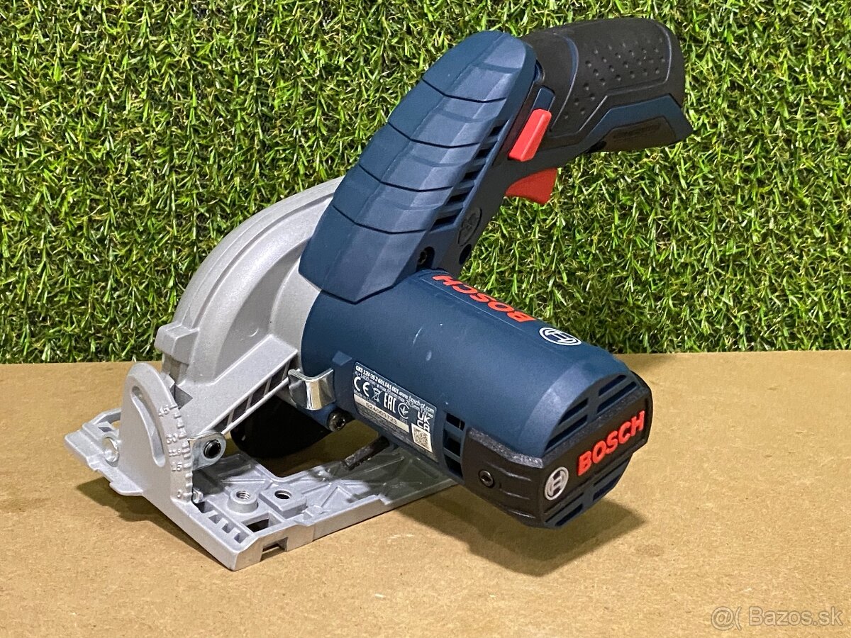 Bosch GKS 12 V-LI Professional akumul. ručná okružná píla - 4