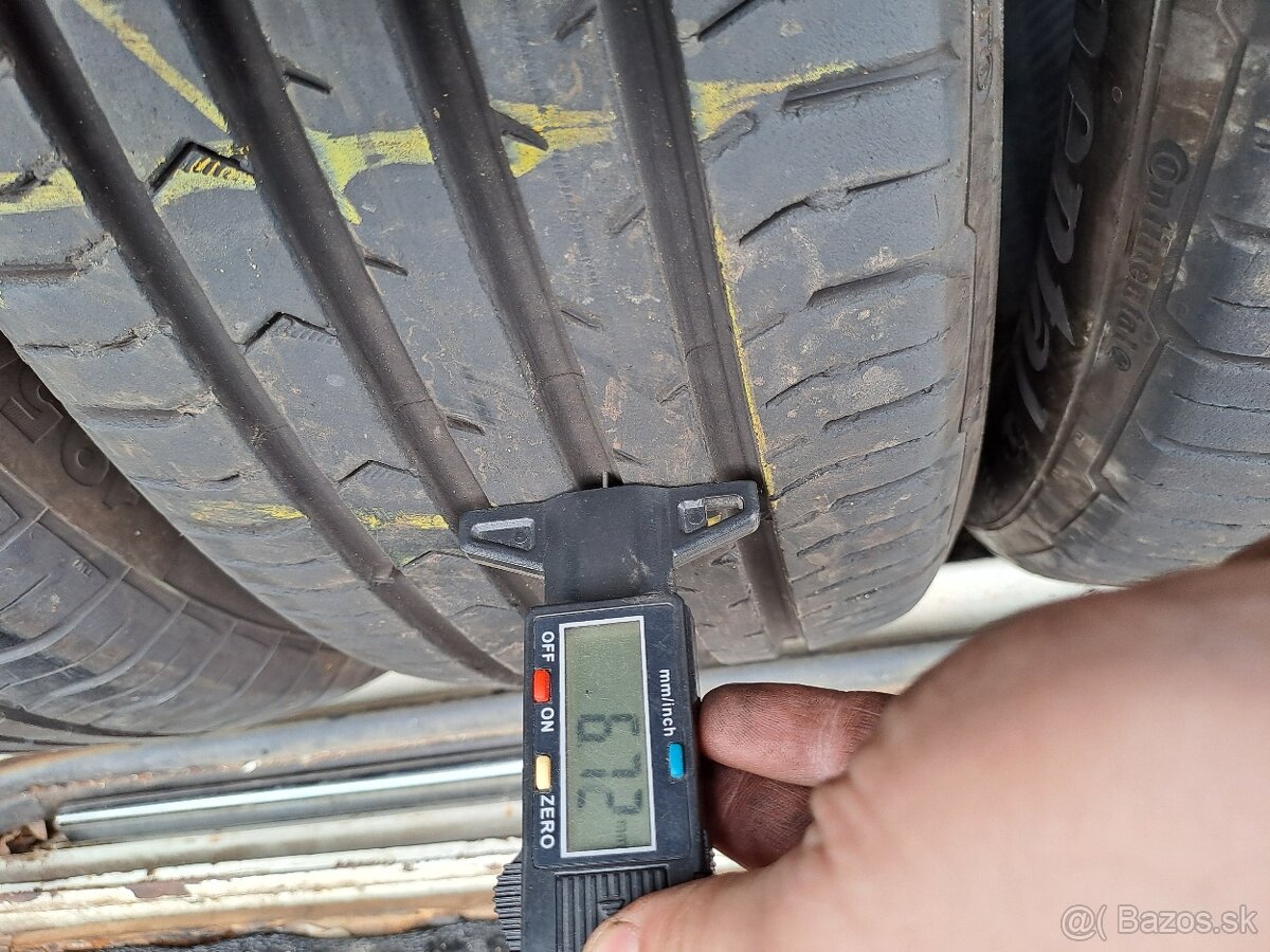 Letné Continental ContiPremiumContact 5 195/55/16 87H - 4