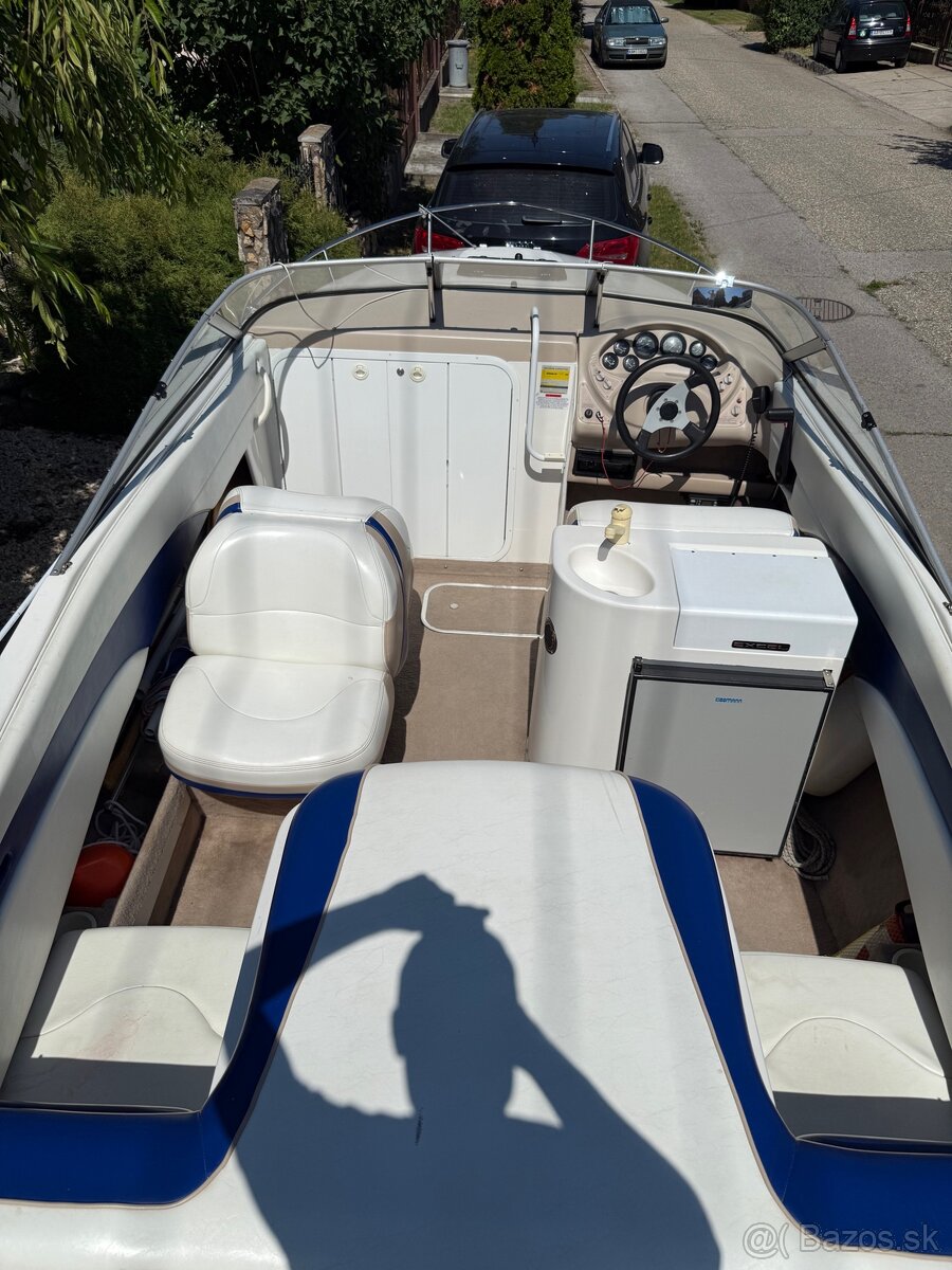 Wellcraft Excel 21SL + príves - 4