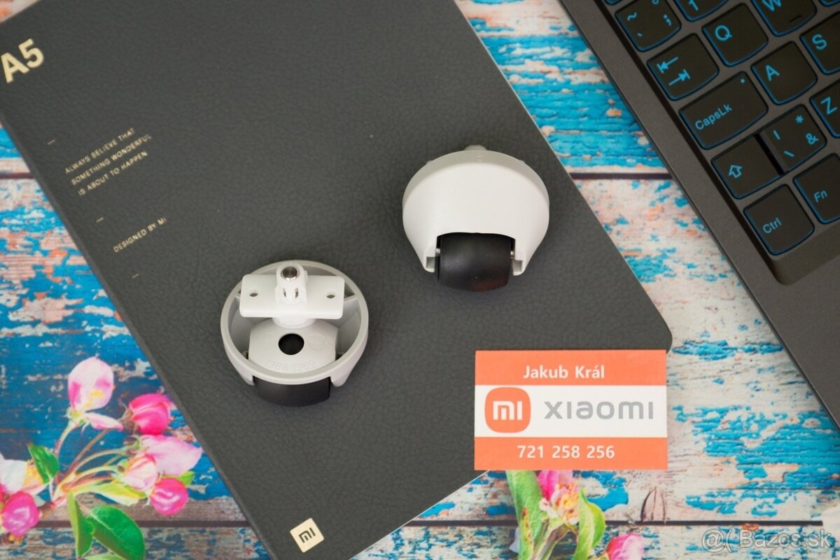 Originálne príslušenstvo k vysávačům Roborock radu S - 4