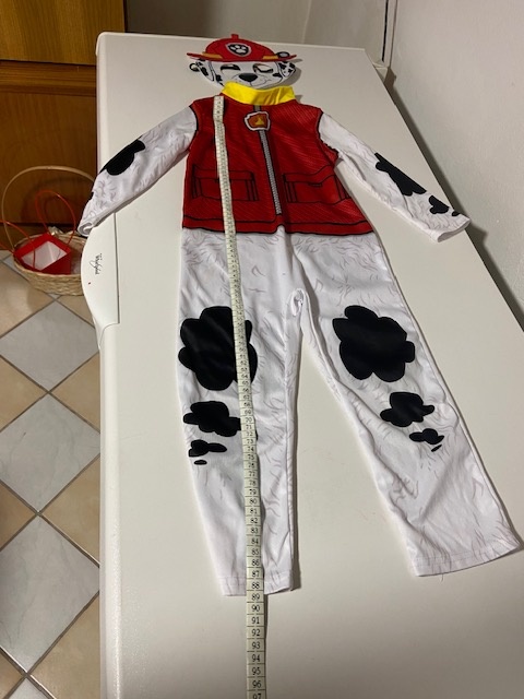 Detský originálny kostým Marshall, - 4