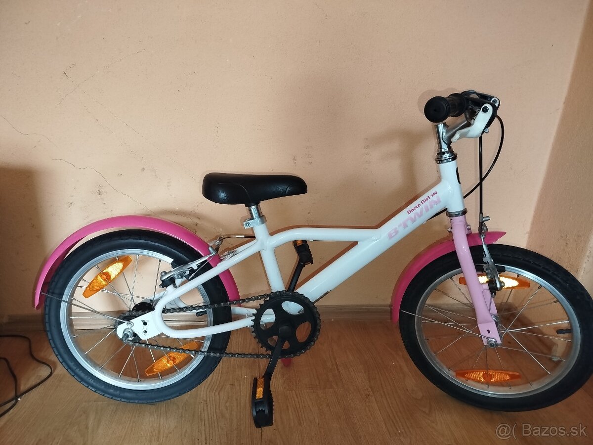 Bicykel 16 Btwin - 4