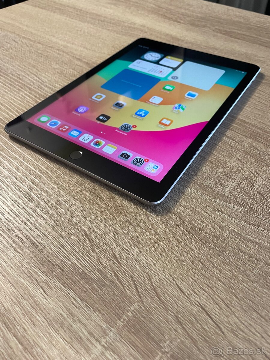 9,7” tablet iPad 6 generácie / 128GB TOP stav+klavesnica - 4
