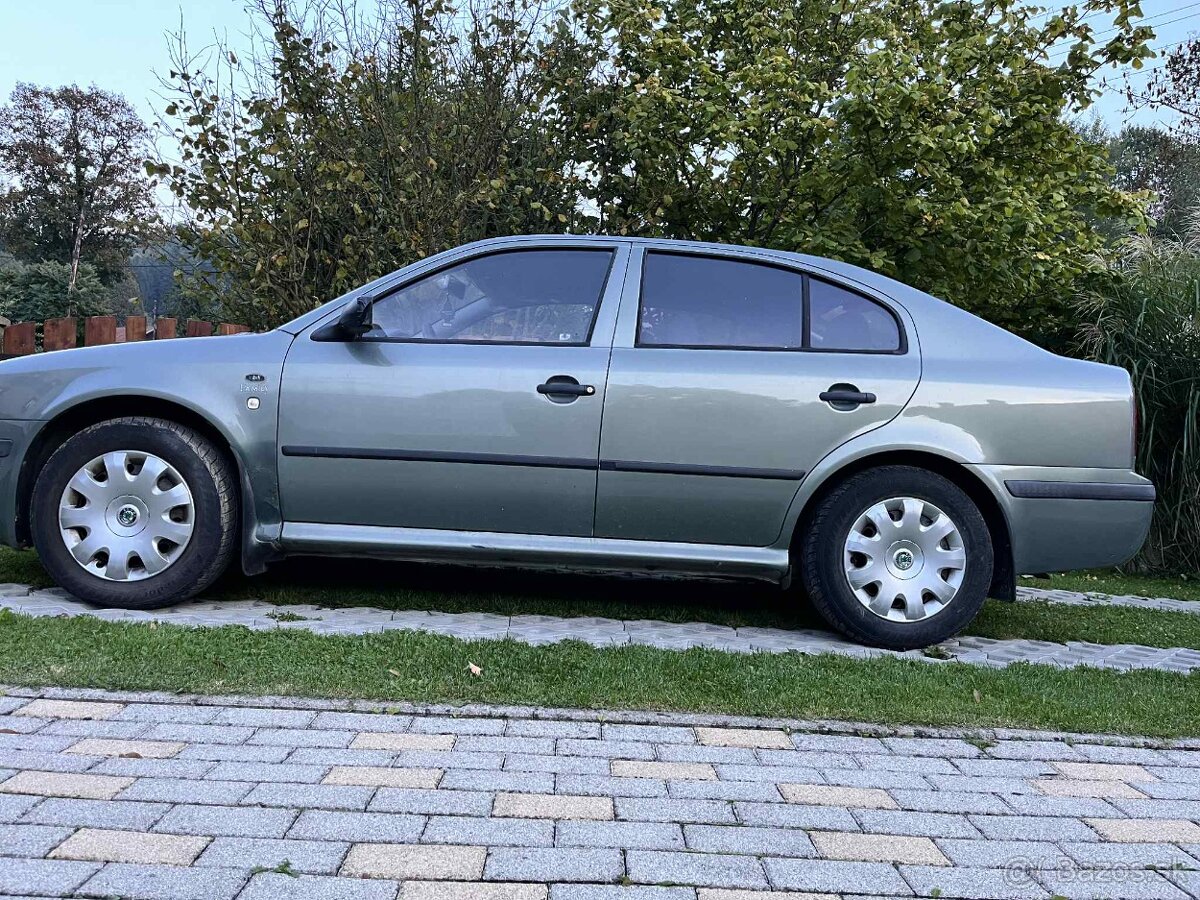 Ponúkam na predaj škoda Octavia 1.4 16v 55kw - 4