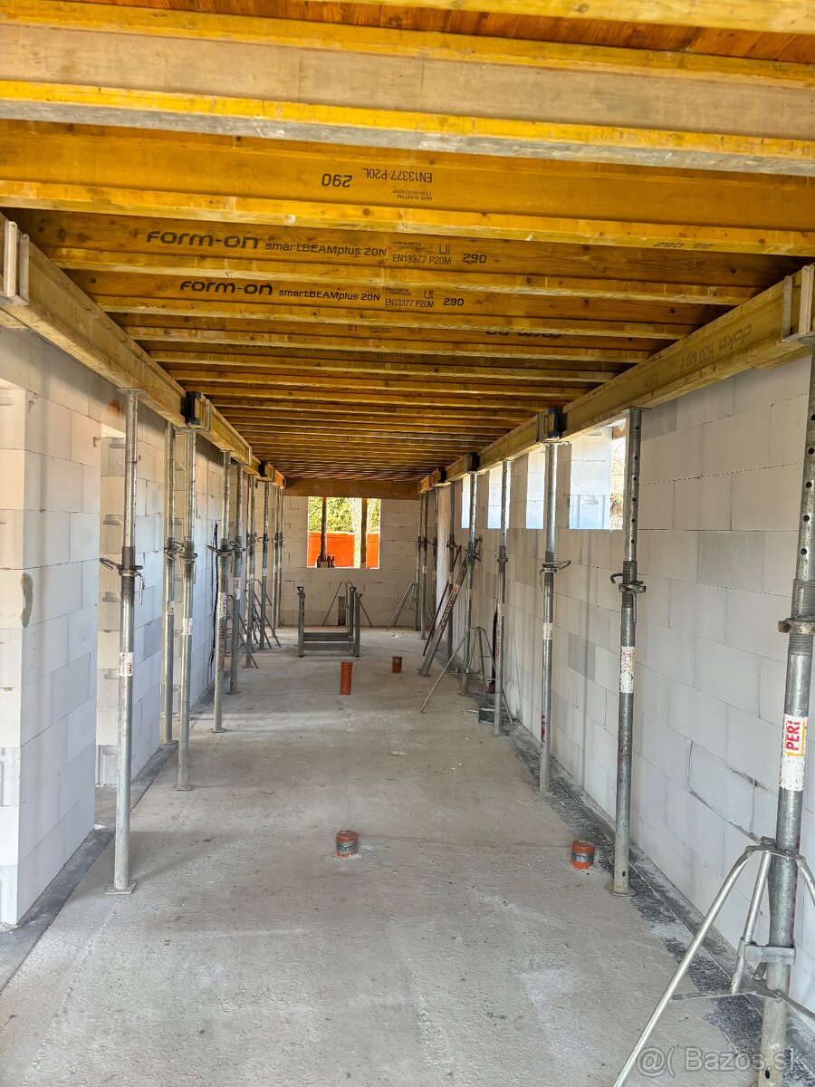 PRENÁJOM STROPNÉHO DEBNENIA - 4