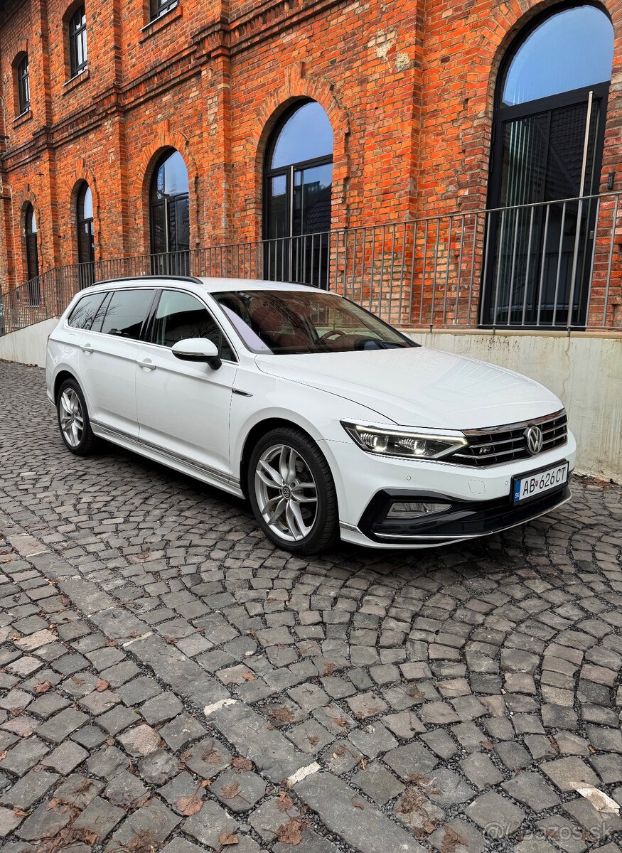 Passat R-line 2.0tdi DSG MATRIX - 4
